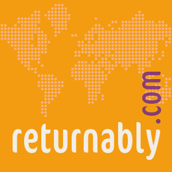Returnably logo